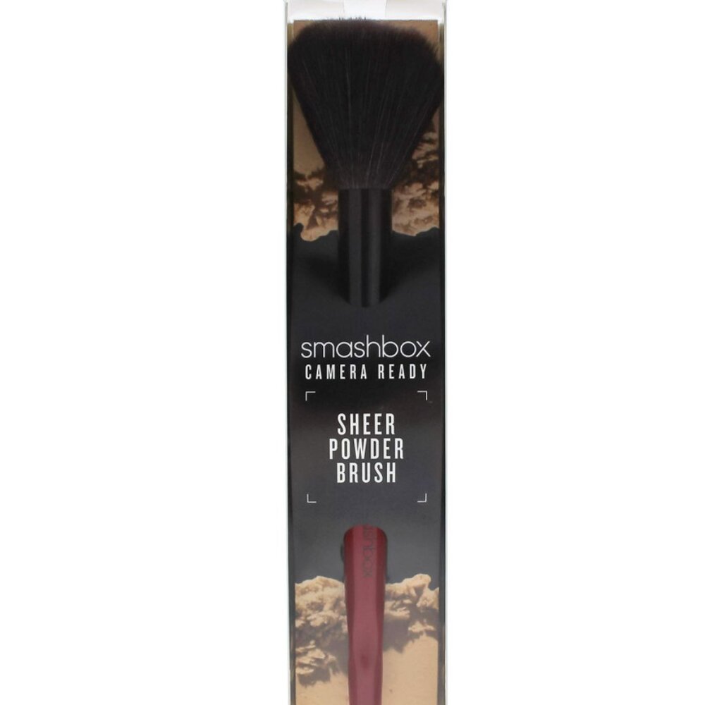 Smashbox Camera Ready Sheer Powder Brush by SmashBox